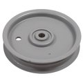 Stens New Flat Idler For Caseih C12251 Height 7/8 In., I.D. 3/8 In., O.D. 4-1/2 In. 280-719
